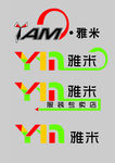 雅米标志