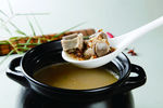 绿豆煲排骨