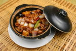 美味大肠煲