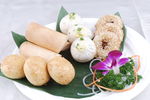 主食拼盘