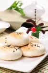 乡村雪菜饼