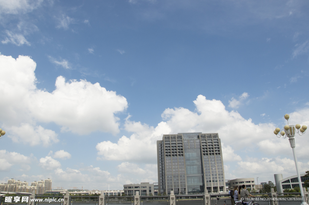 城市建筑摄影