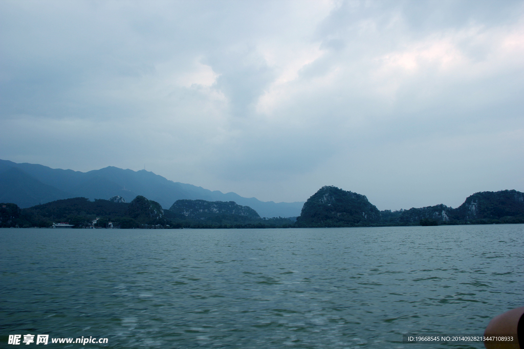 山水风景