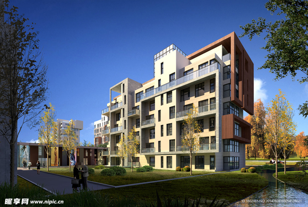 景佃花园环境设计