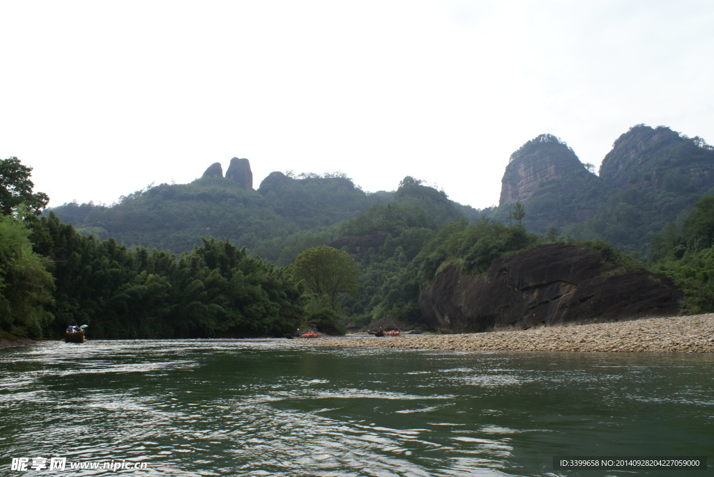 武夷山水