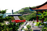 六盘山风景