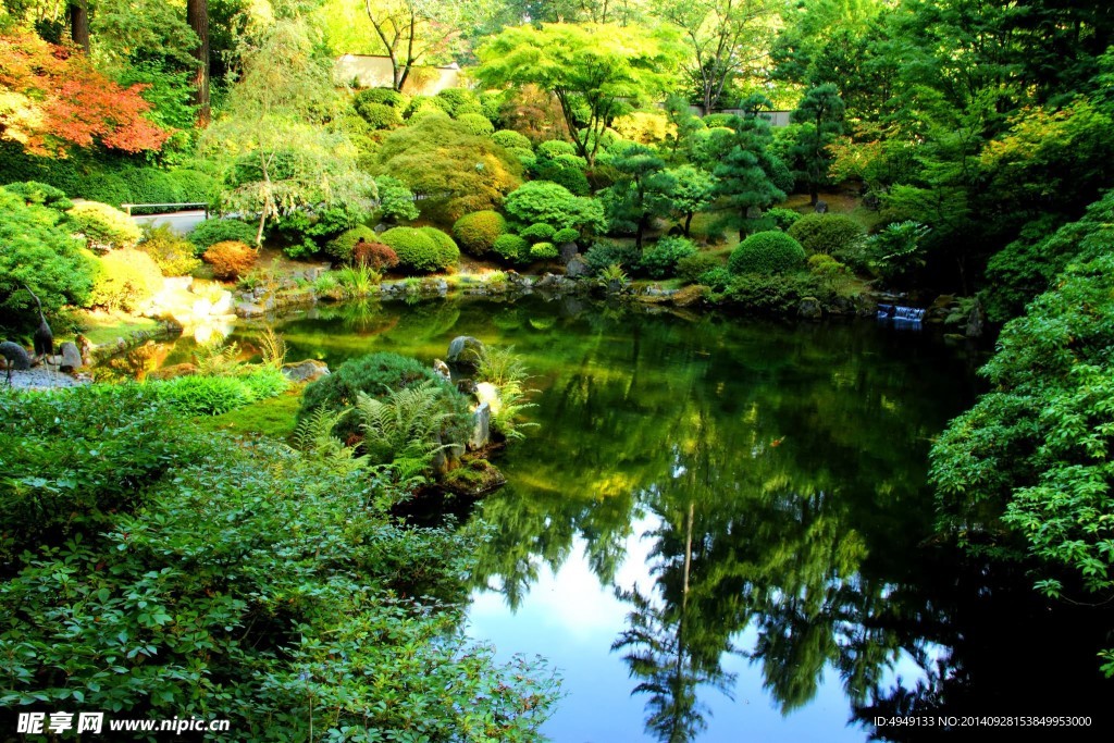 自然风景图