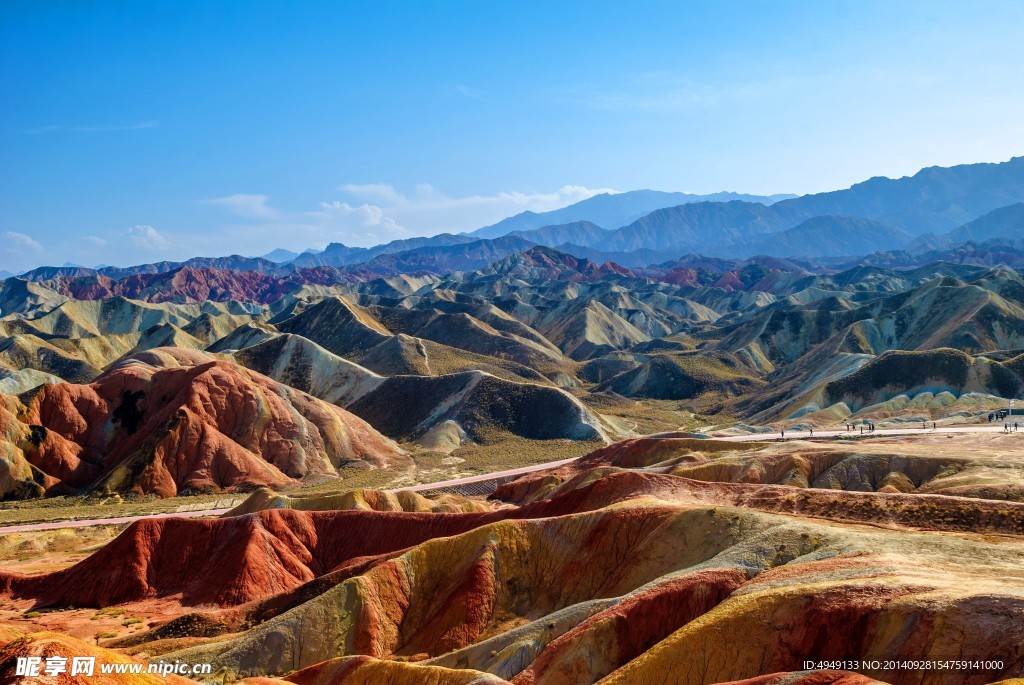 自然风景图