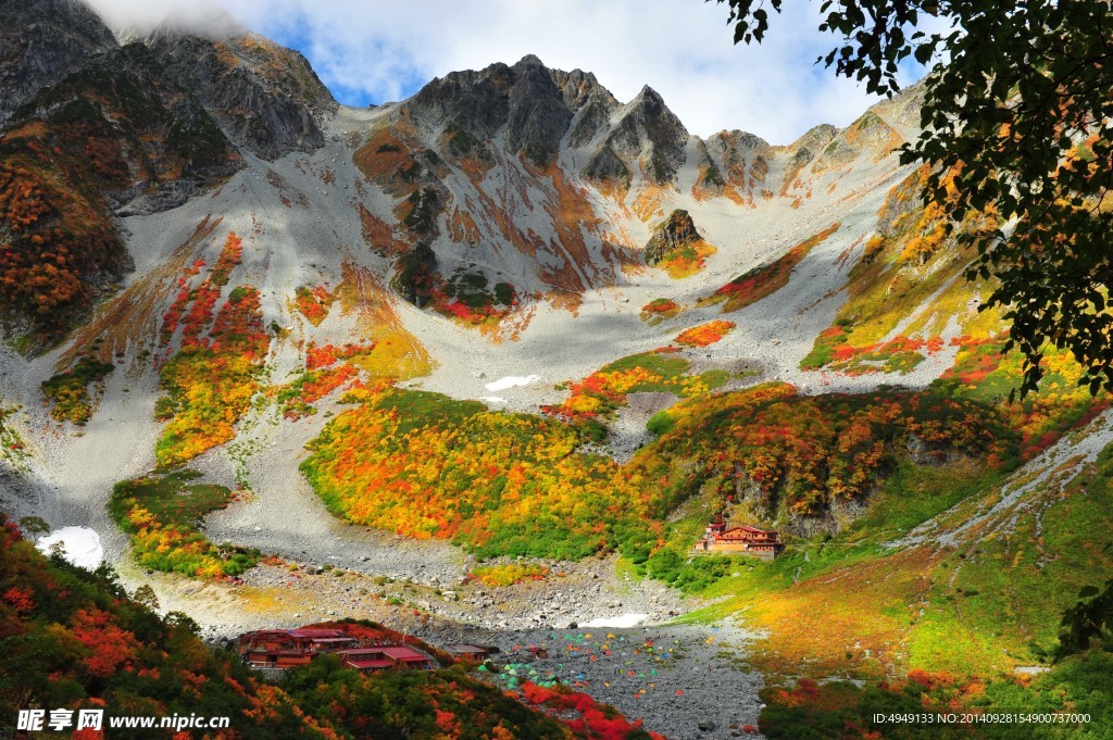 自然风景图
