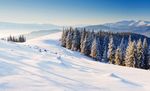 自然风景 雪景