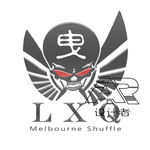 曳步舞