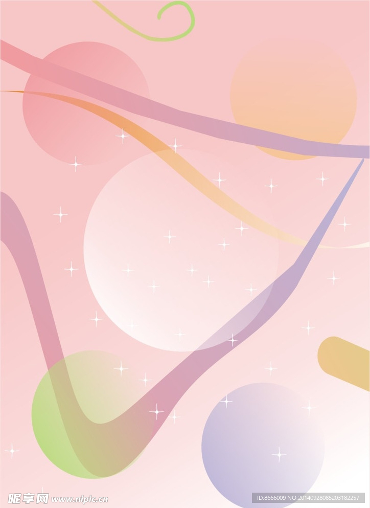 背景