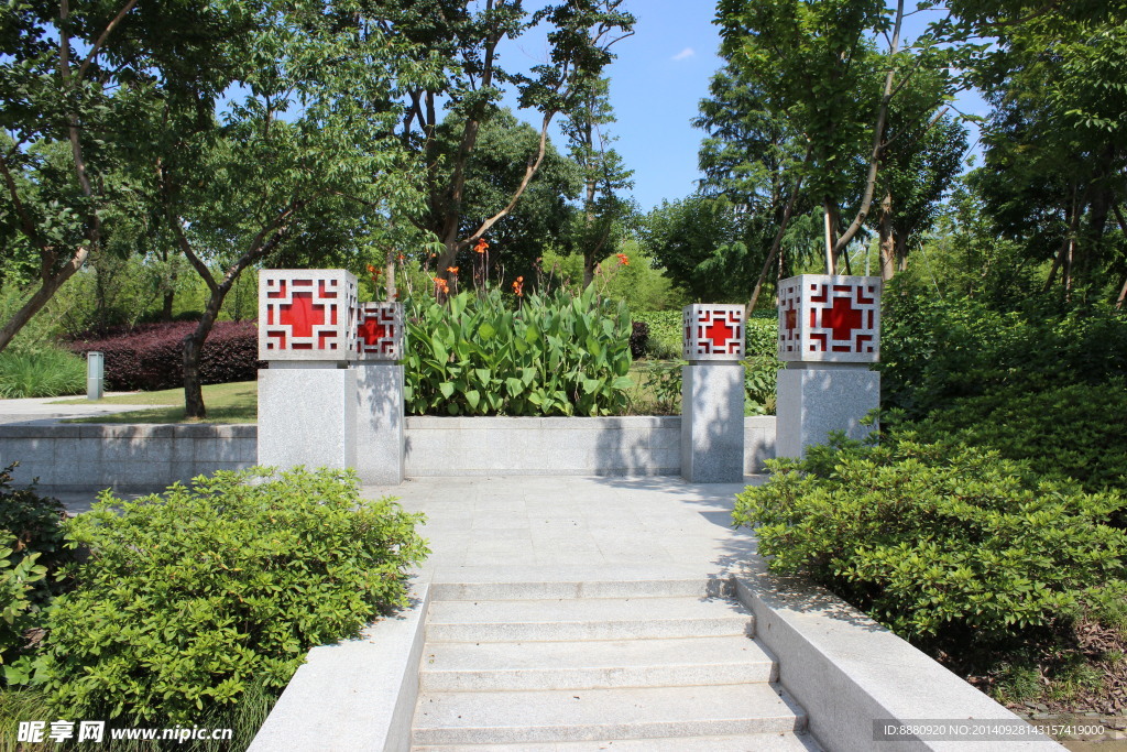 中式景观