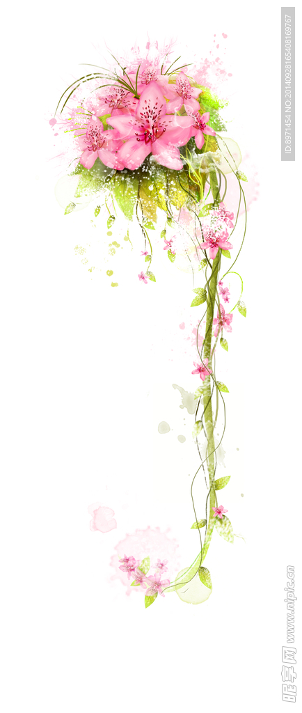 花卉