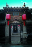 山西乔家大院