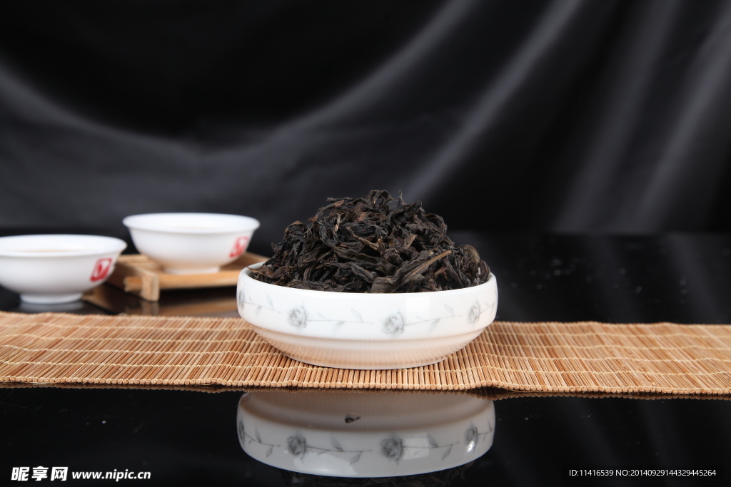 大红袍茶米