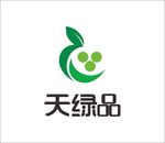 天然绿色食品标志