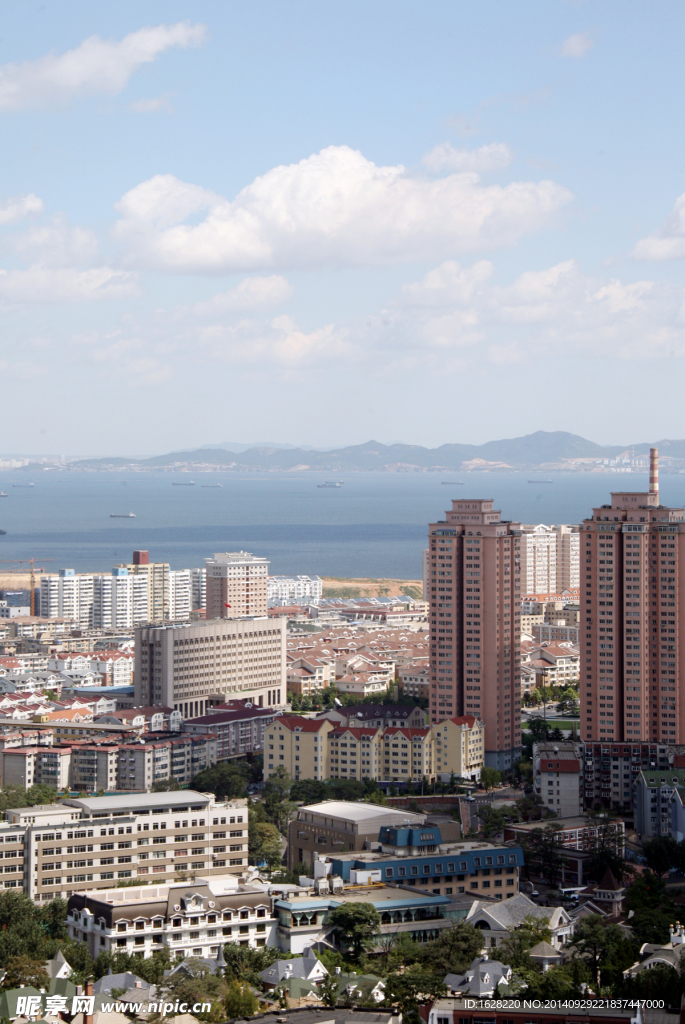 大连城市风景摄影