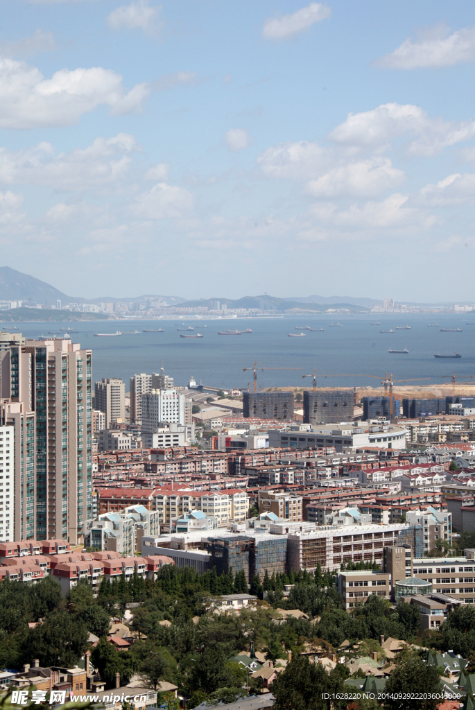 大连城市风景摄影