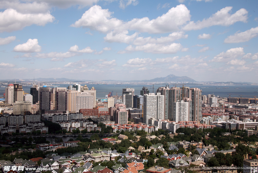 大连城市风景摄影