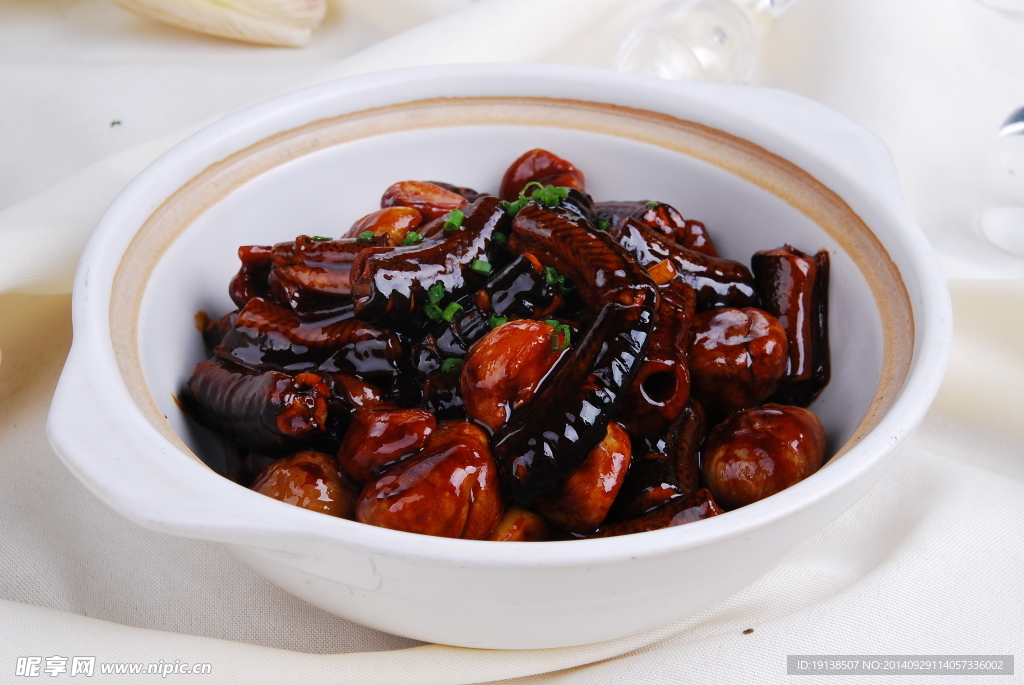 鳝筒煲