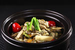 鸡油蚕豆