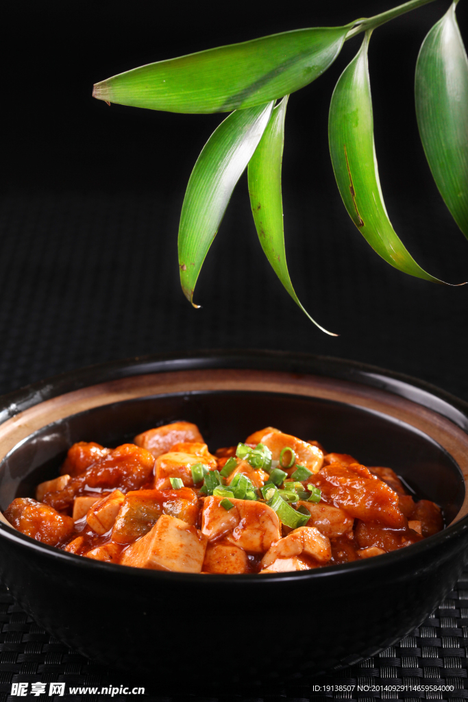 麻婆龙鱼煲