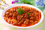 伊面鸡杂