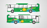 公交车车体版式