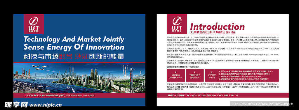 联合感知 形象图