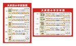 学校疏散图