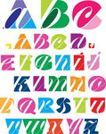 字母设计