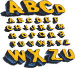 字母设计