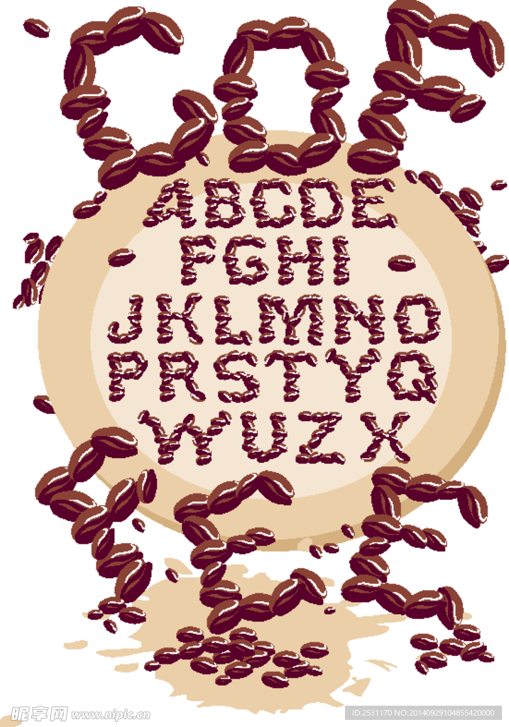 字母设计