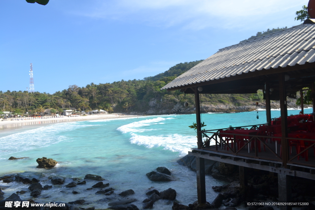 海边餐厅