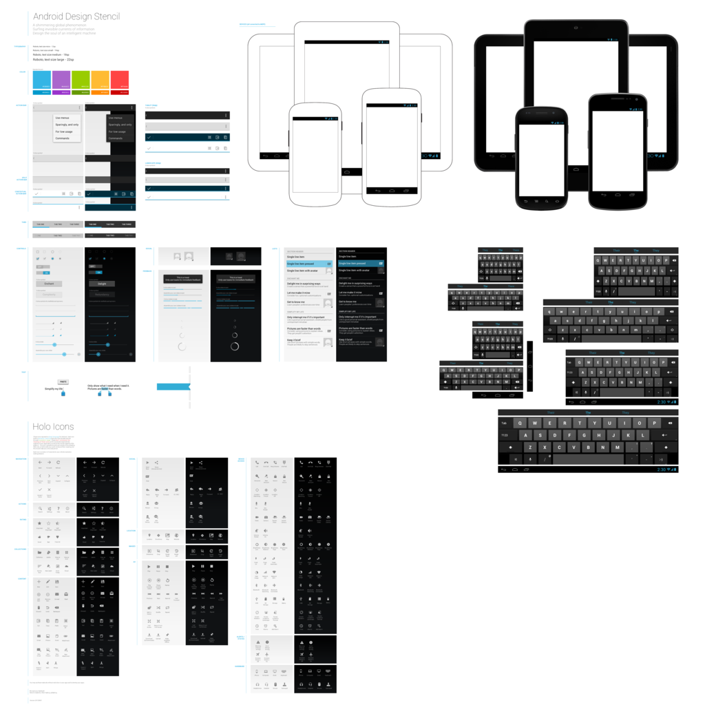 安卓 Android UI