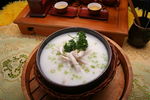 鸡肉粥