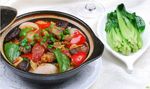 回锅肉 砂锅饭