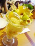 水果冰淇淋