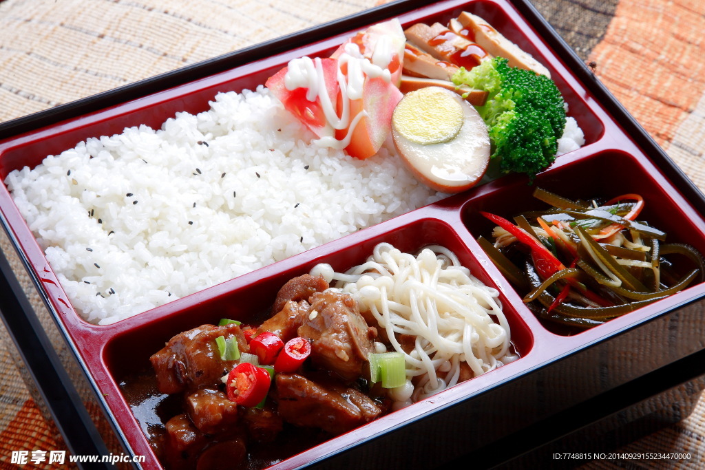 排骨 套餐