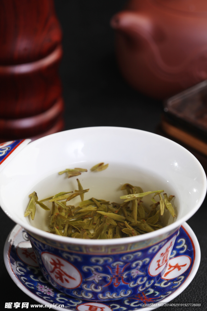 梅家坞茶
