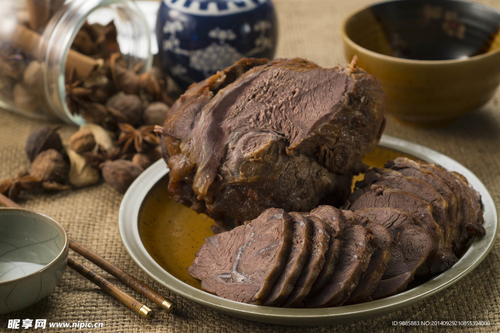 酱牛肉