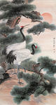 松鹤延年