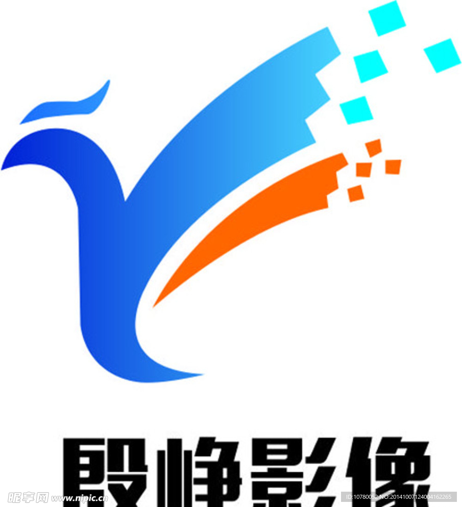 影视公司 YZ 标志LOGO