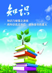 知识展板