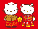 Hello Kitty 哈喽