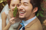 2014婚纱样片