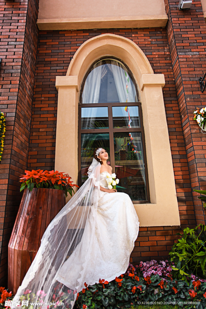 2014婚纱样片