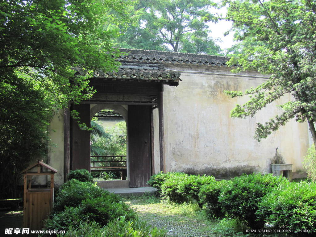 民居风景