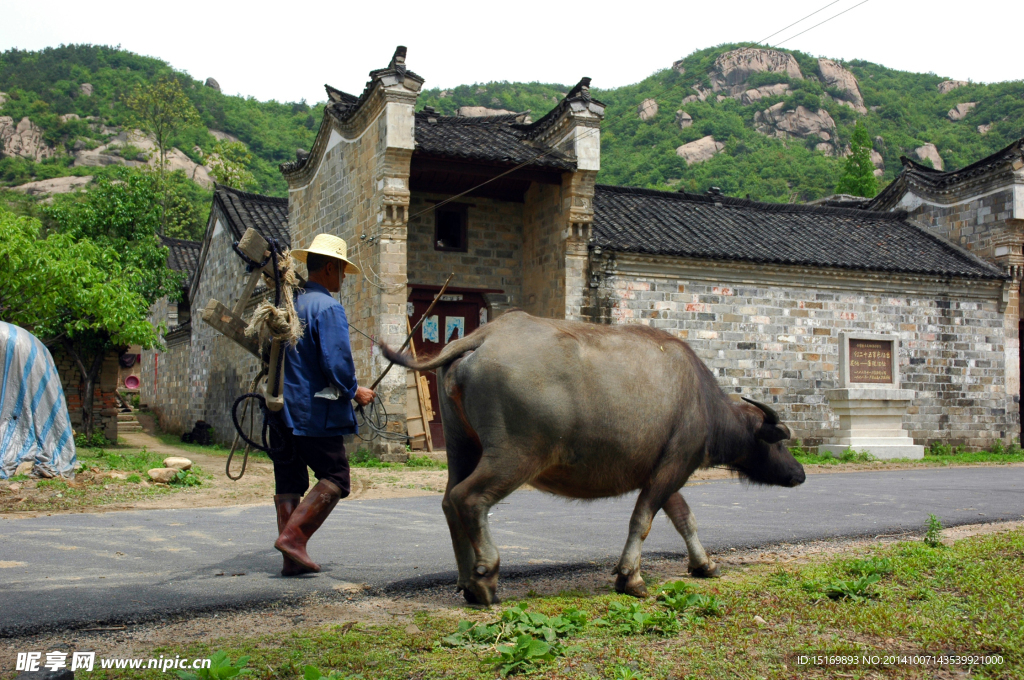 何家冲景点